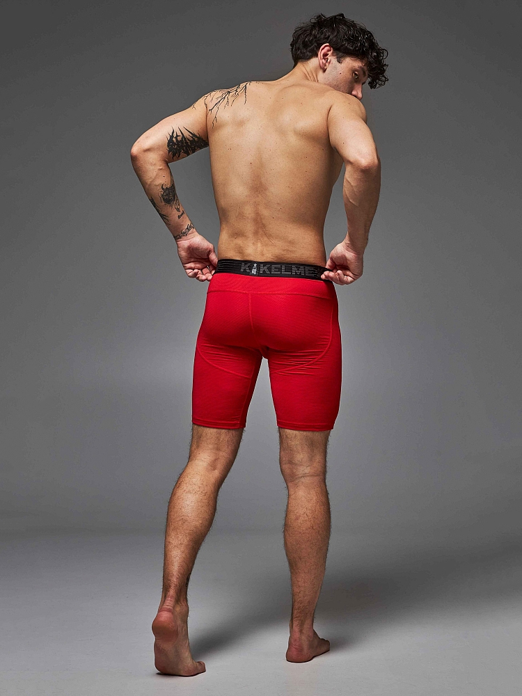 Термобелье (низ) Kelme Thin Tackle Pants 8251TL1001-600 Red