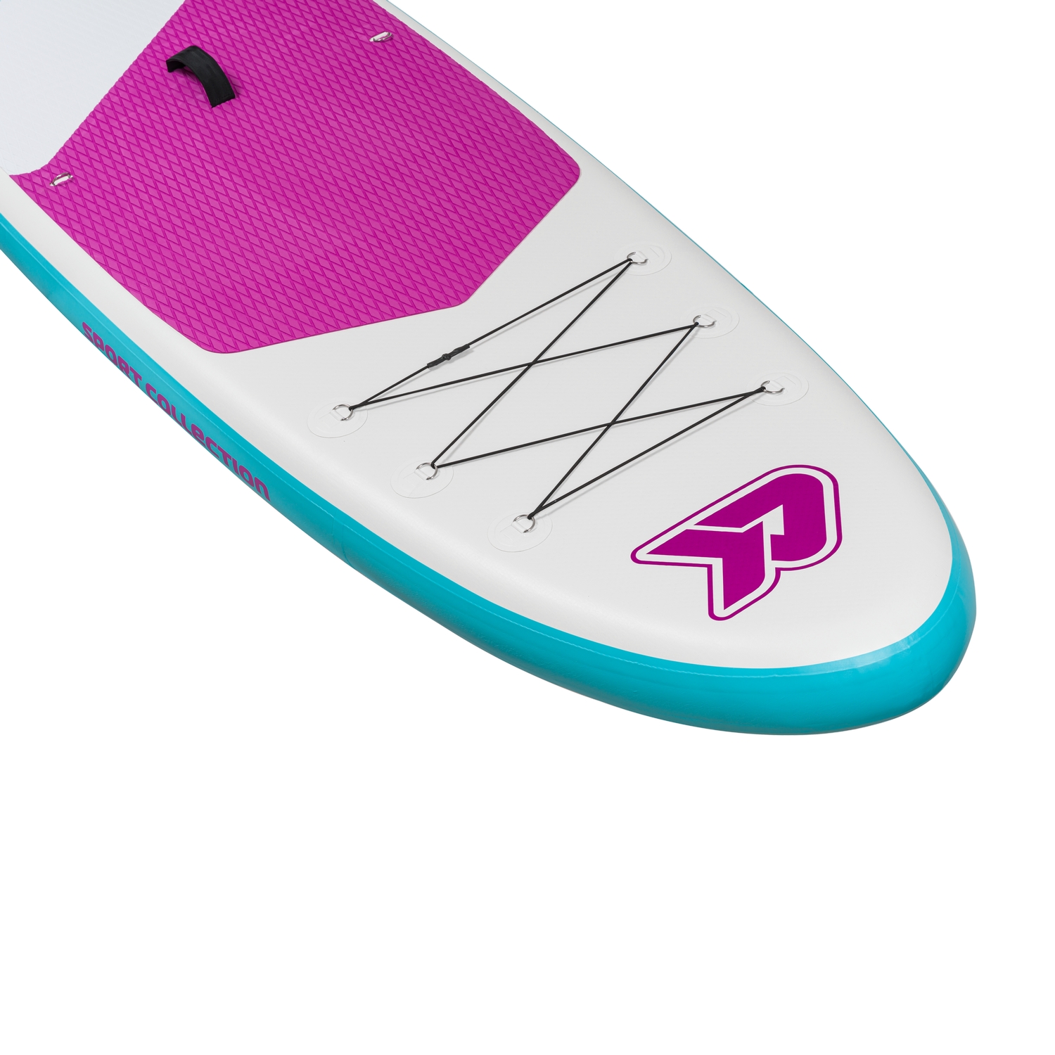 Сапборд Alpha Caprice CK-11V Violet 11S