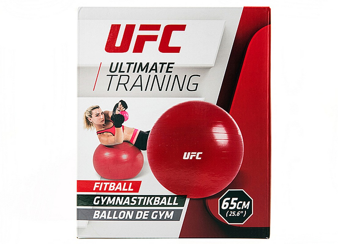Гимнастический мяч UFC 65 см