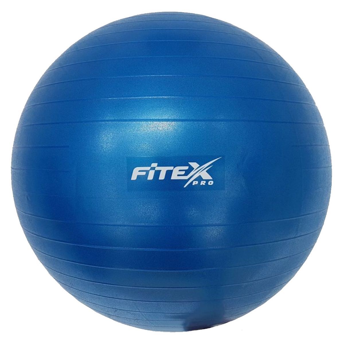 Гимнастический мяч - фитбол d70см Fitex Pro FTX-1225-75 синий