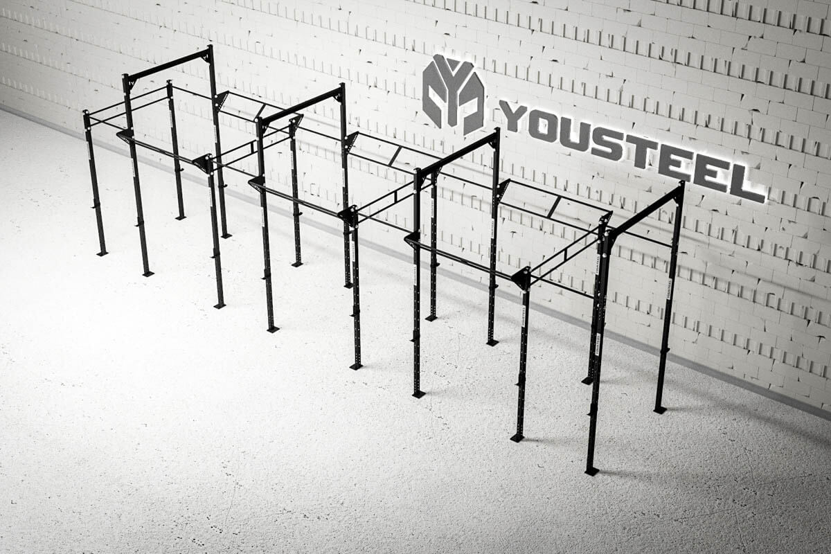 Функциональная рама YouSteel ФР-9800-1800-1