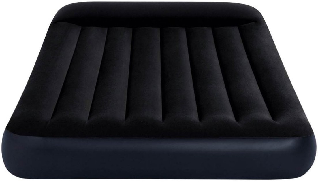 Надувной матрас Intex 191х137х25см Full Dura-Beam Pillow Rest Classic Airbed 64142
