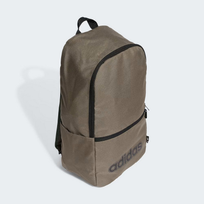 Рюкзак спортивный 46x27x15см, 20л Adidas Classic Foundation HR5341 Темно-коричневый