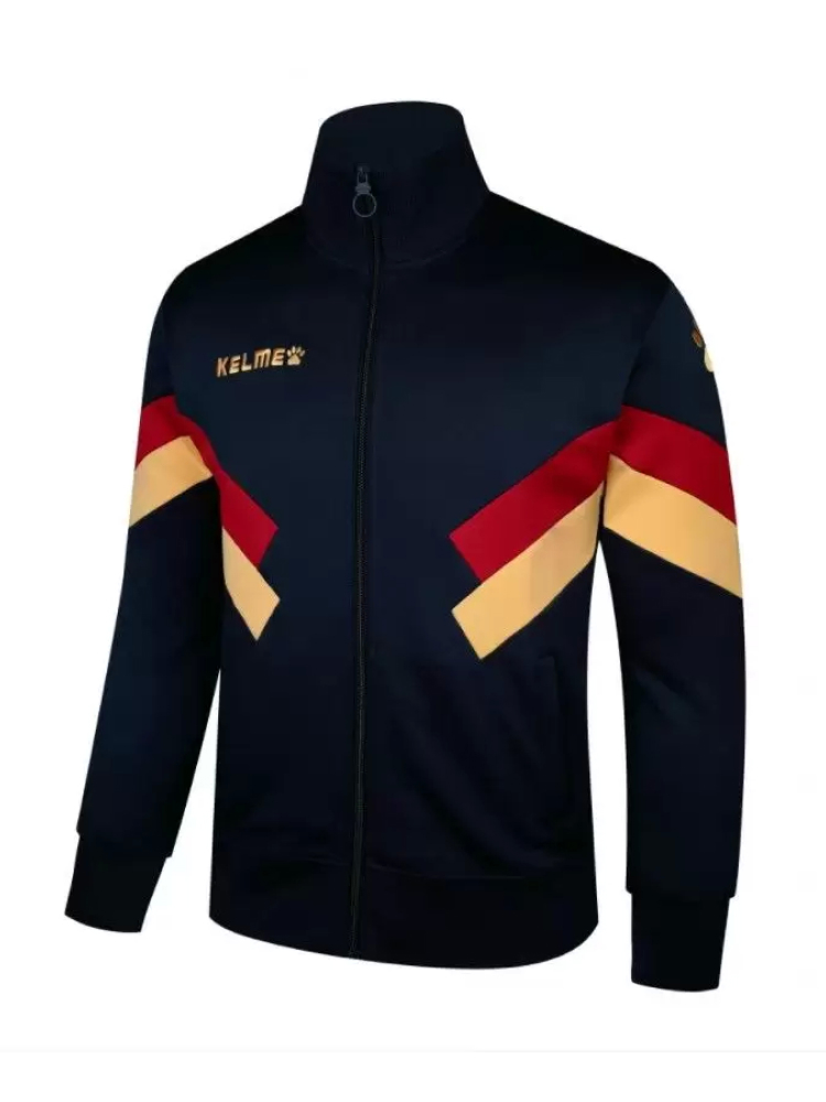 Олимпийка Kelme Adult Training Jacket 3881328-416 Dark Blue