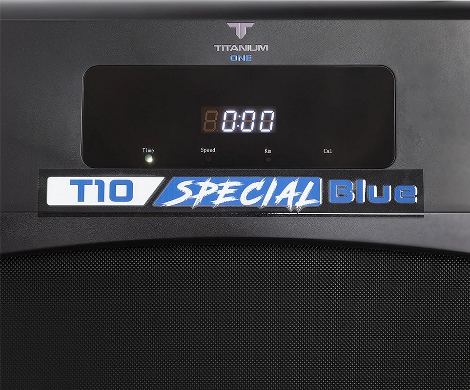 Беговая дорожка Titanium One T10 Special Blue
