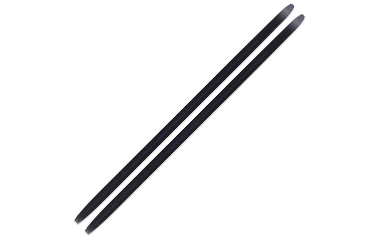 Лыжи беговые Fischer RCR Skаte Jr. IFP (черный) N61522