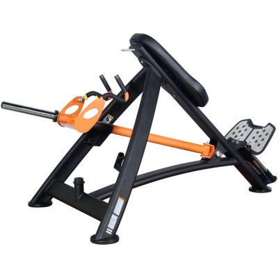 Тяга Т-образная в наклоне с упором в грудь Vertex OPS 122 | Premium Fitness