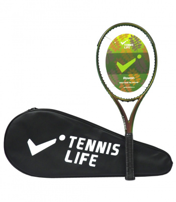 Ракетка теннисная, 290гр, G3, 27'' Tennis Life ROWAN TL290KL18G3