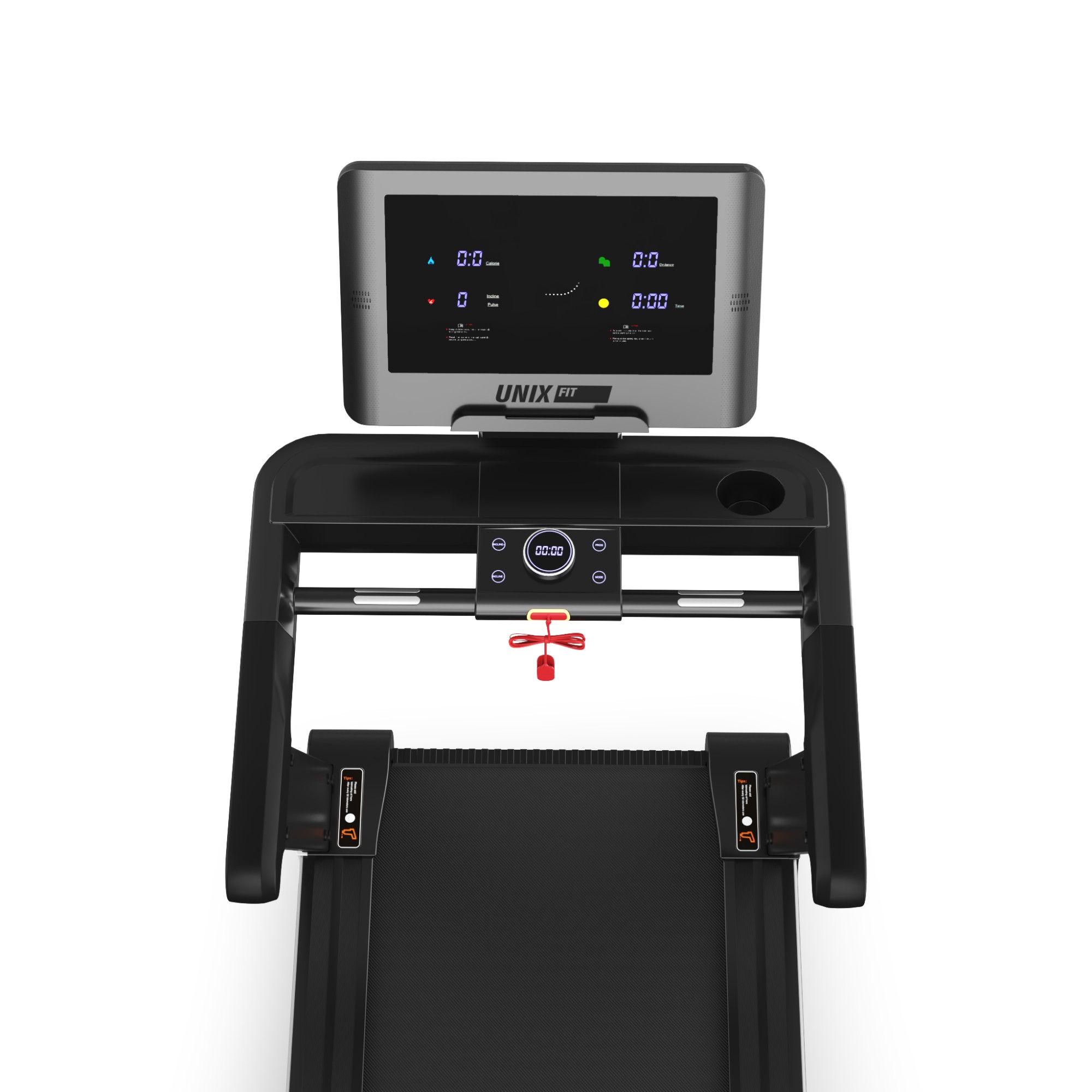 Беговая дорожка UnixFit T-1400 PRO (LED) TDT1400PRO