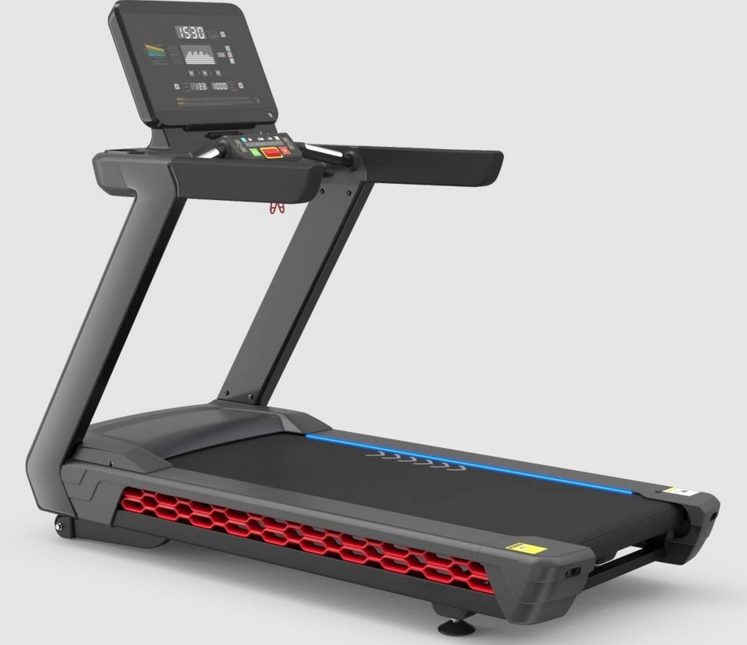 Электрическая беговая дорожка Protrain ST-3