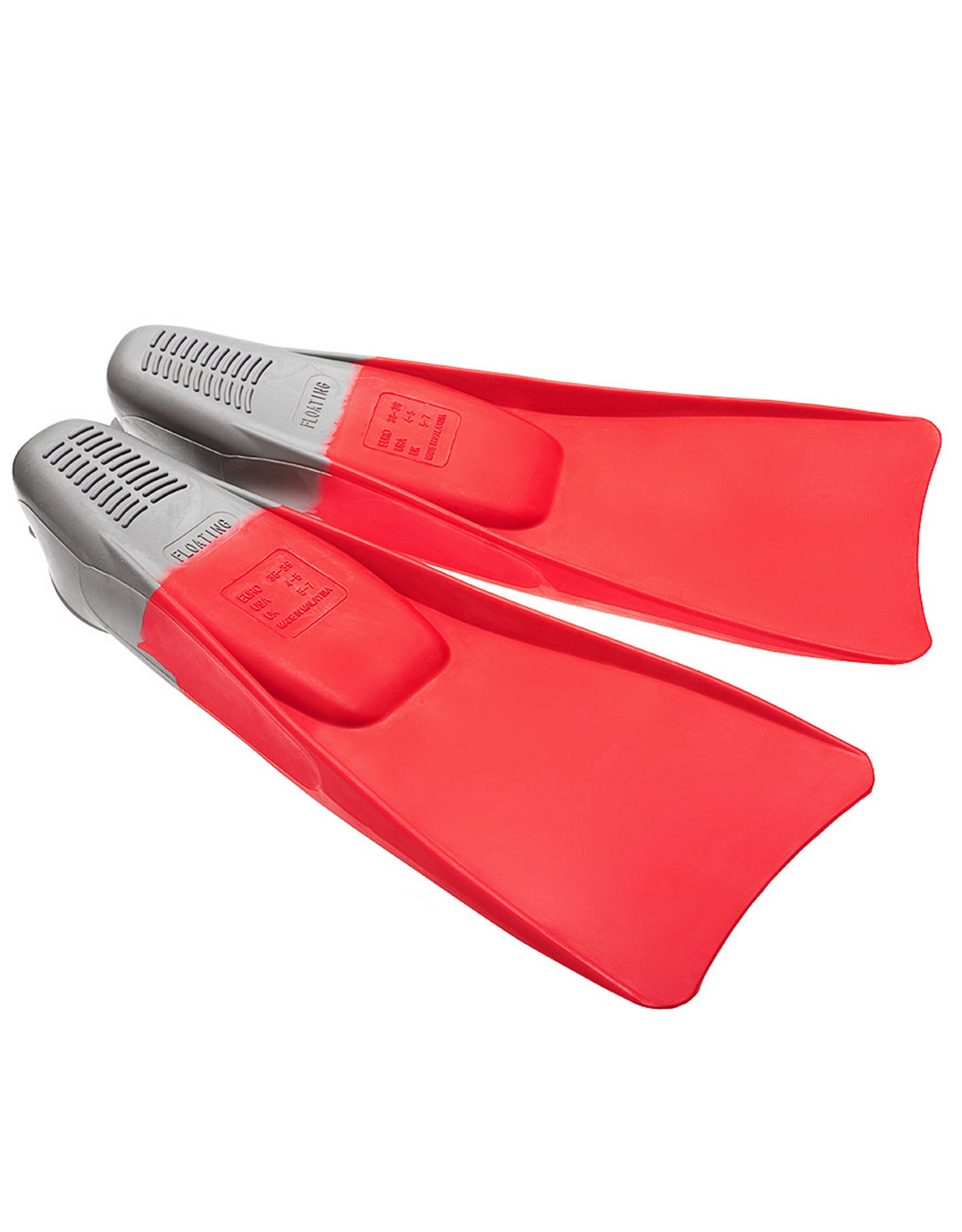 Ласты Mad Wave Pool colour long M0746 05