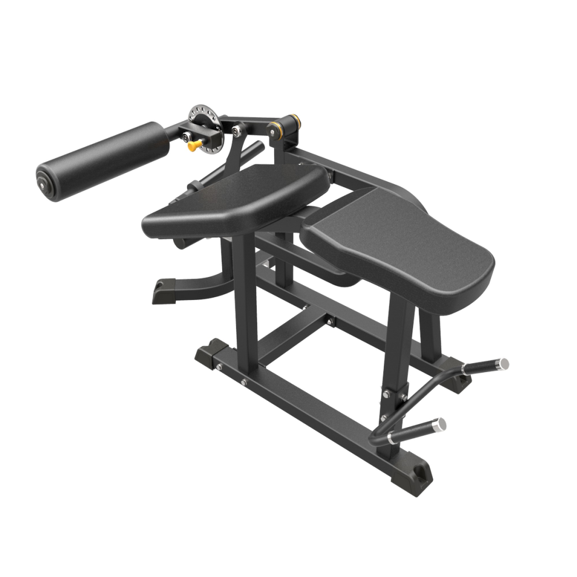 Impulse IFP1604 — Сгибание Ног Лежа | Premium Fitness