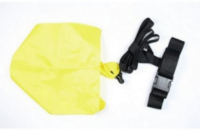Пояс тормозной с парашютом HydroTonus Drag Belt Tow Tether Parachute Resistance Swim Chute 33106
