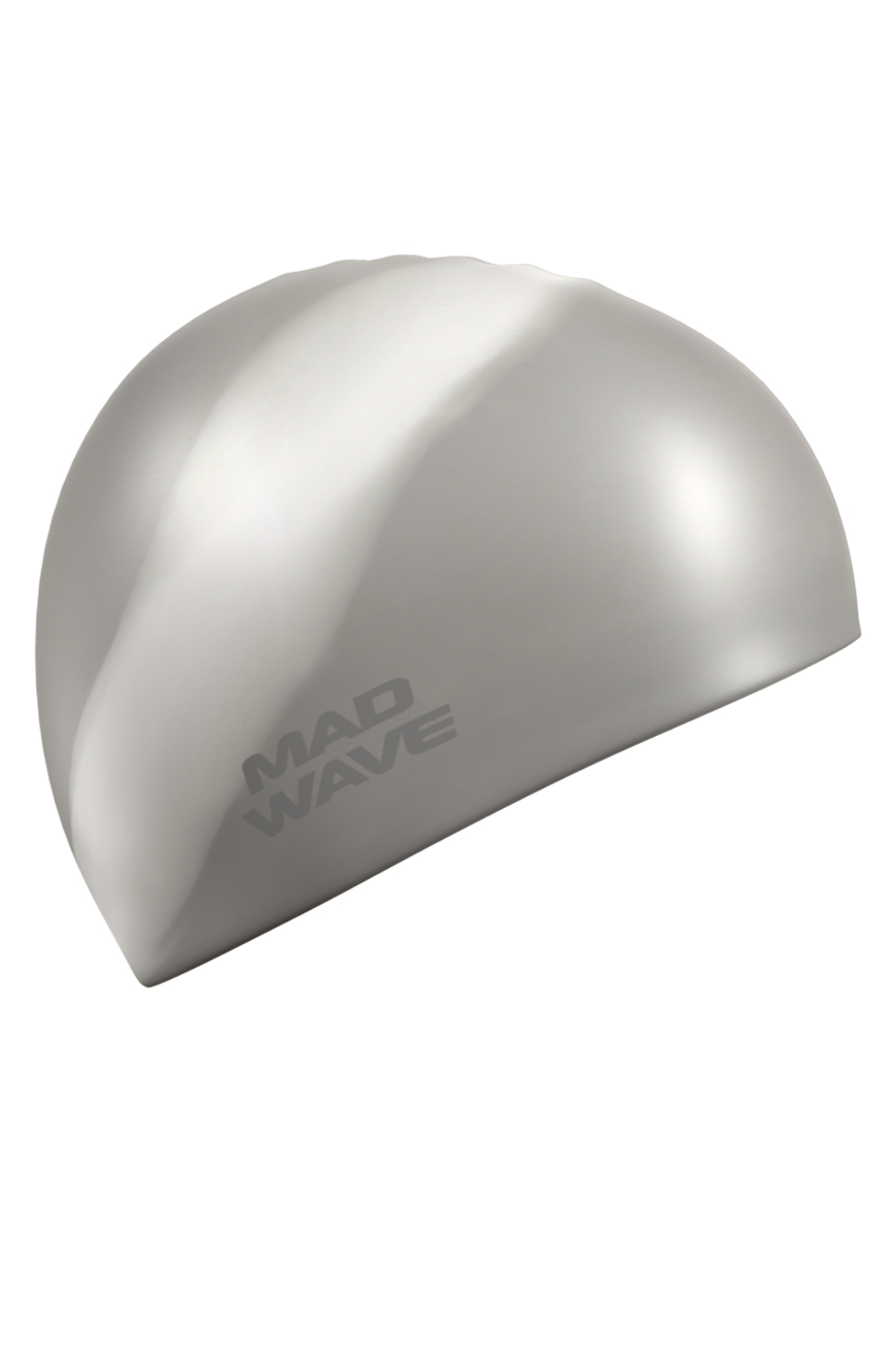 Силиконовая шапочка Mad Wave Multi Adult BIG M0531 11 2 17W