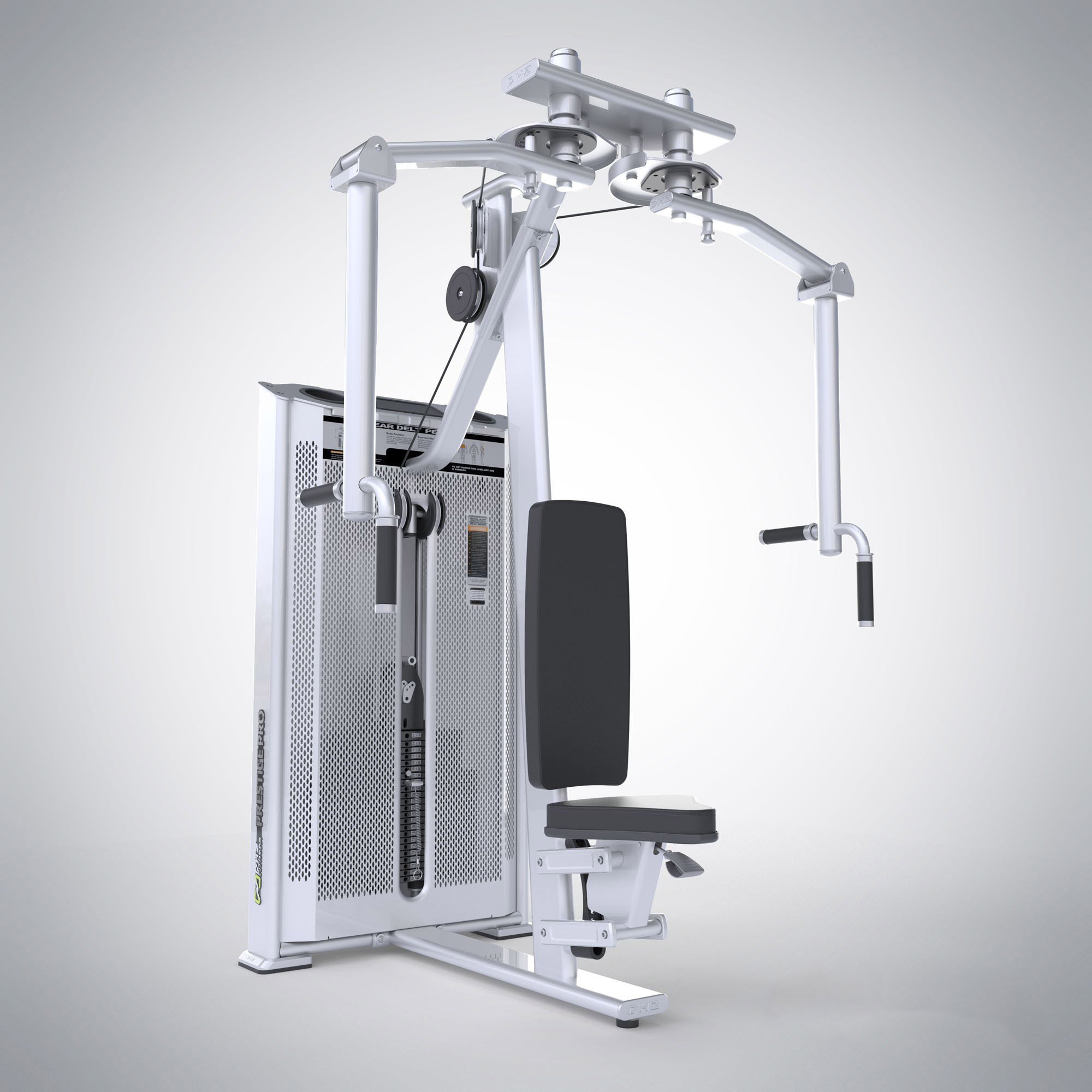Баттерфляй для задних дельт Pearl DeltPec Fly DHZ E7007A | Premium Fitness