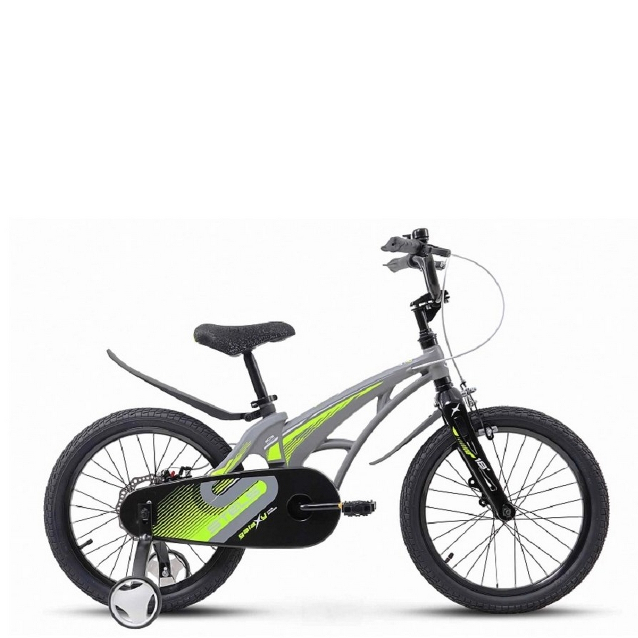 Велосипед 18" Stels Galaxy KMD 18" Z010 (JU135370) 050324