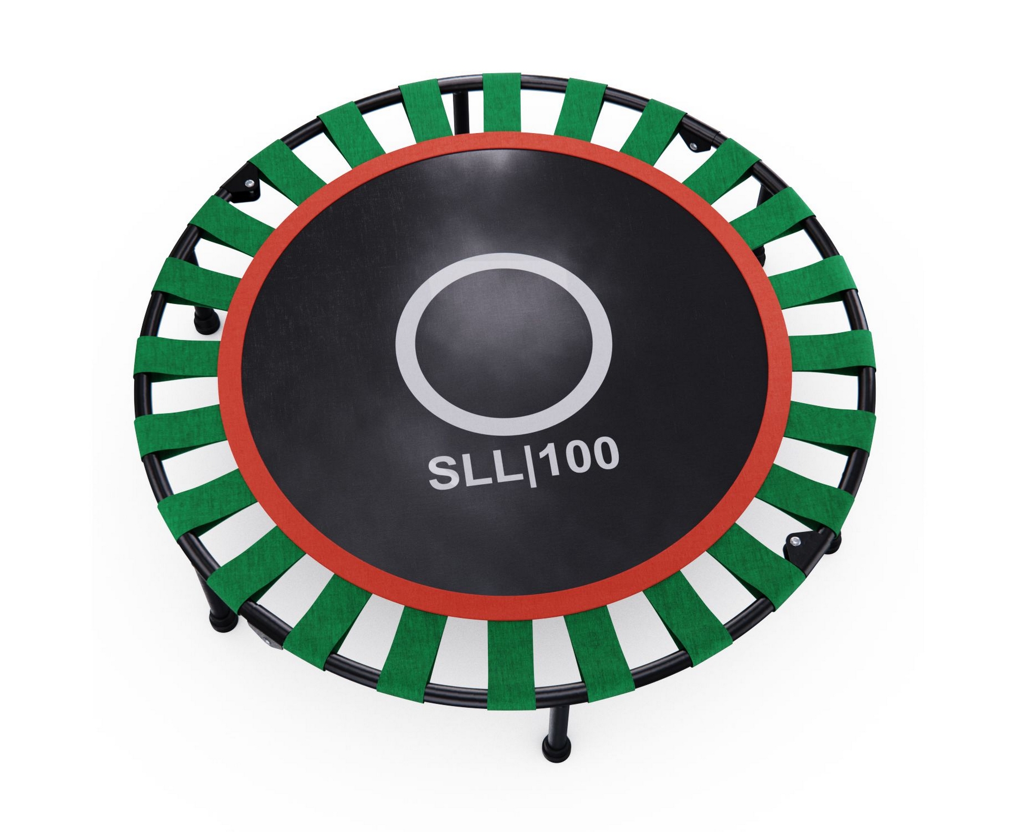 Батут с резинками DFC Trampoline Dia 40 SLL100/2