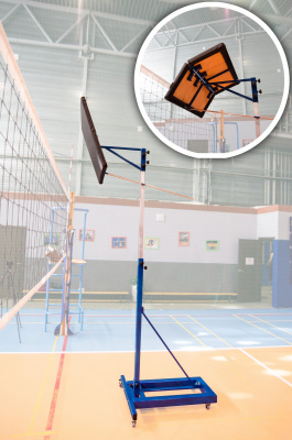 Тренажер "Блок в волейболе" VolleyPlay MS-2
