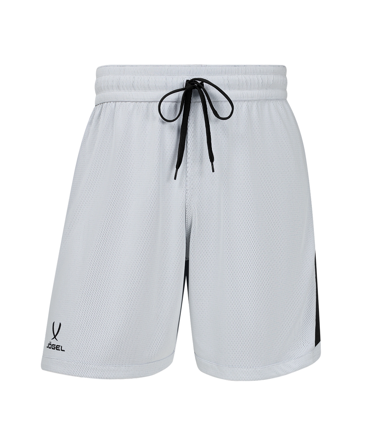 Шорты двухсторонние Jogel DIVISION PerFormDRY Double-side Shorts, темно-серый\белый