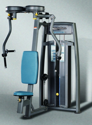 Тренажер для мышц задней дельты и груди BenCarFitness TS-P051