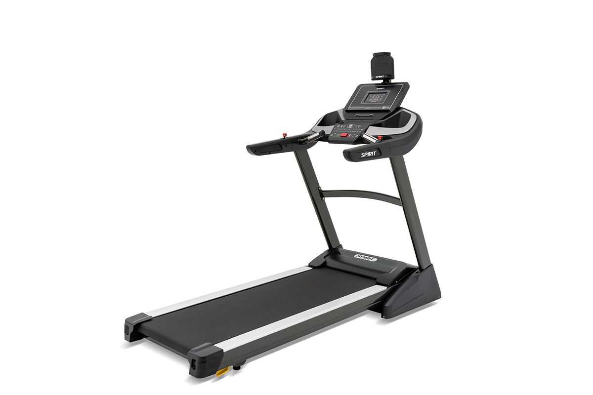 Беговая дорожка SPIRIT XT385 Black