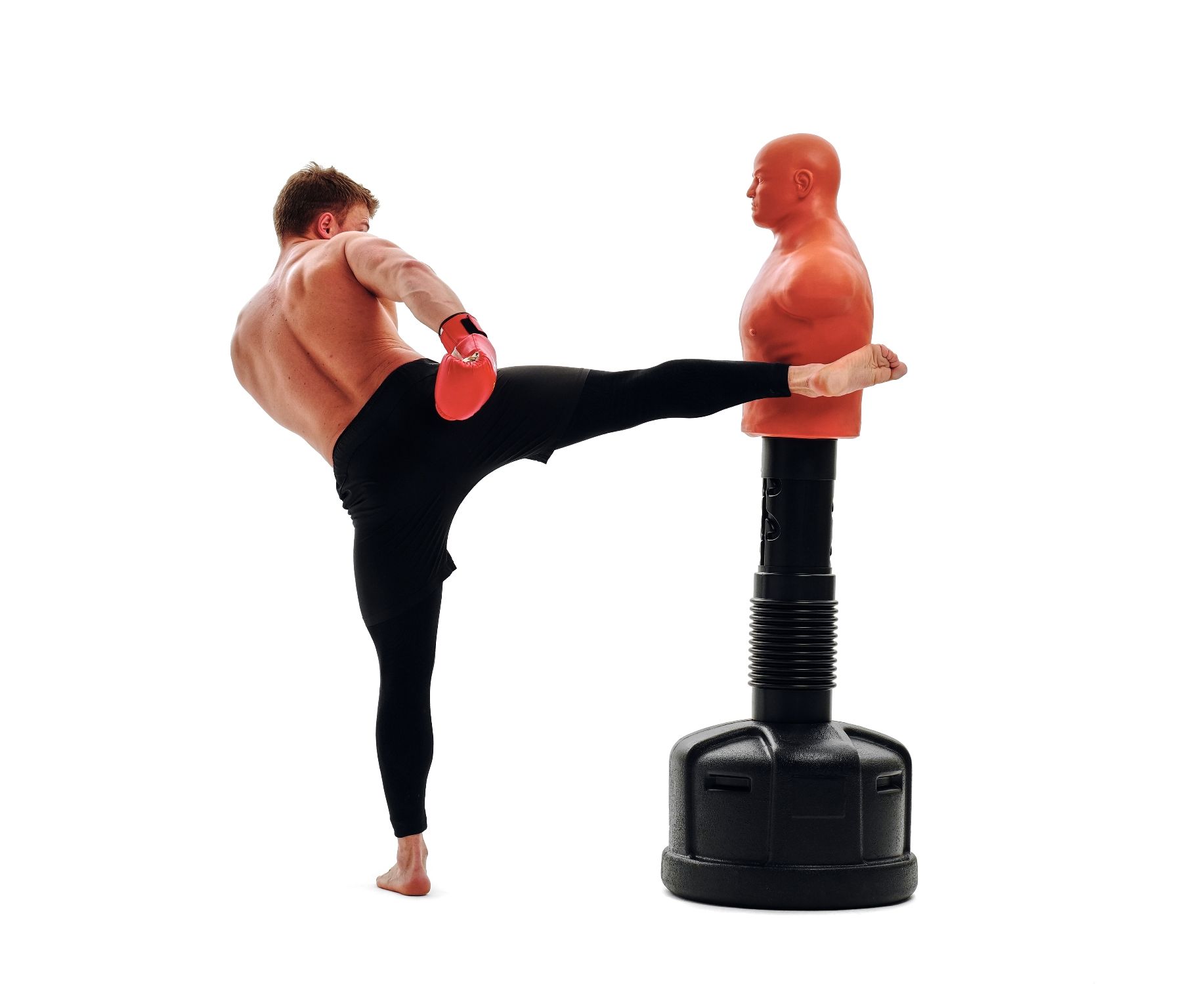 Манекен DFC Adjustable Punch Man-Medium TLS-H с регулировкой, бежевый