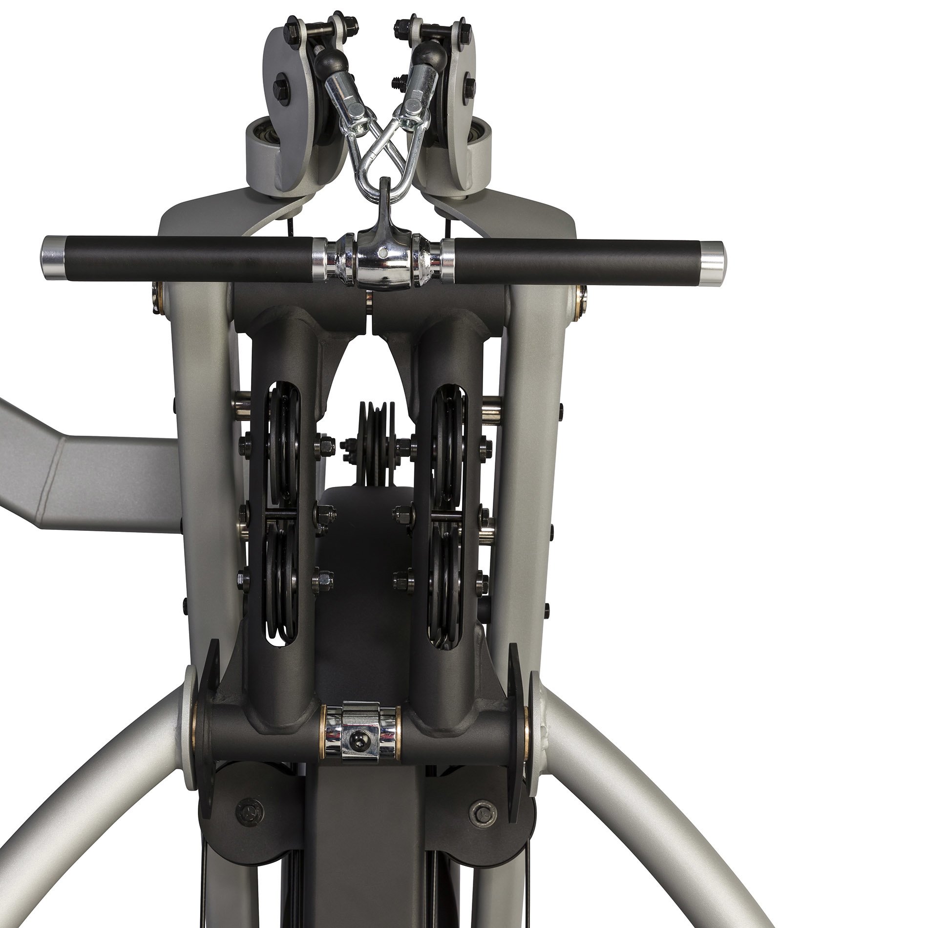 Станция для тренировки верхней части тела 4-в-1 Tunturi Platinum PRO 11PTSS1010 | Premium Fitness