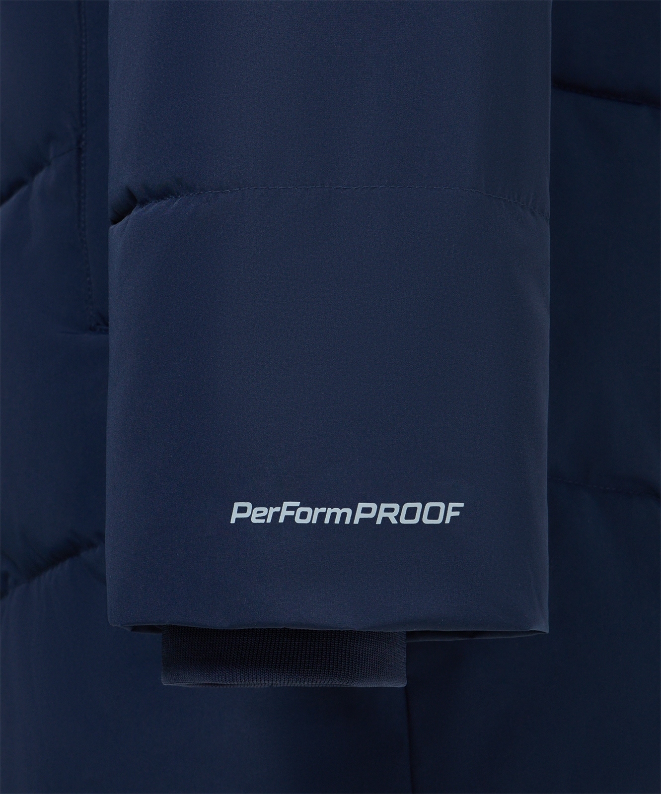 Куртка утепленная Jogel ESSENTIAL Padded Jacket, темно-синий
