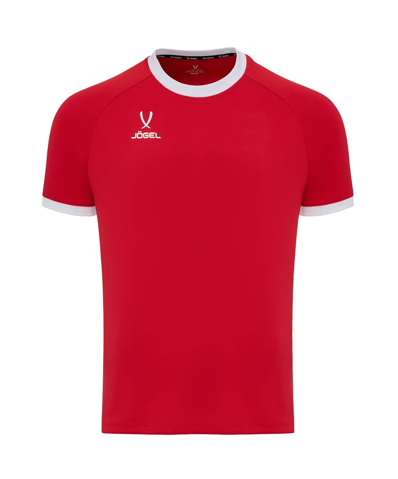 Футболка игровая Jogel DIVISION PerFormDRYElement Jersey, красный