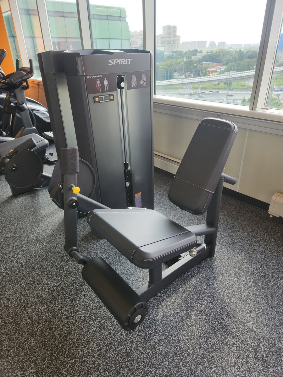 Разгибание Ног Сидя Spirit SP-4305
