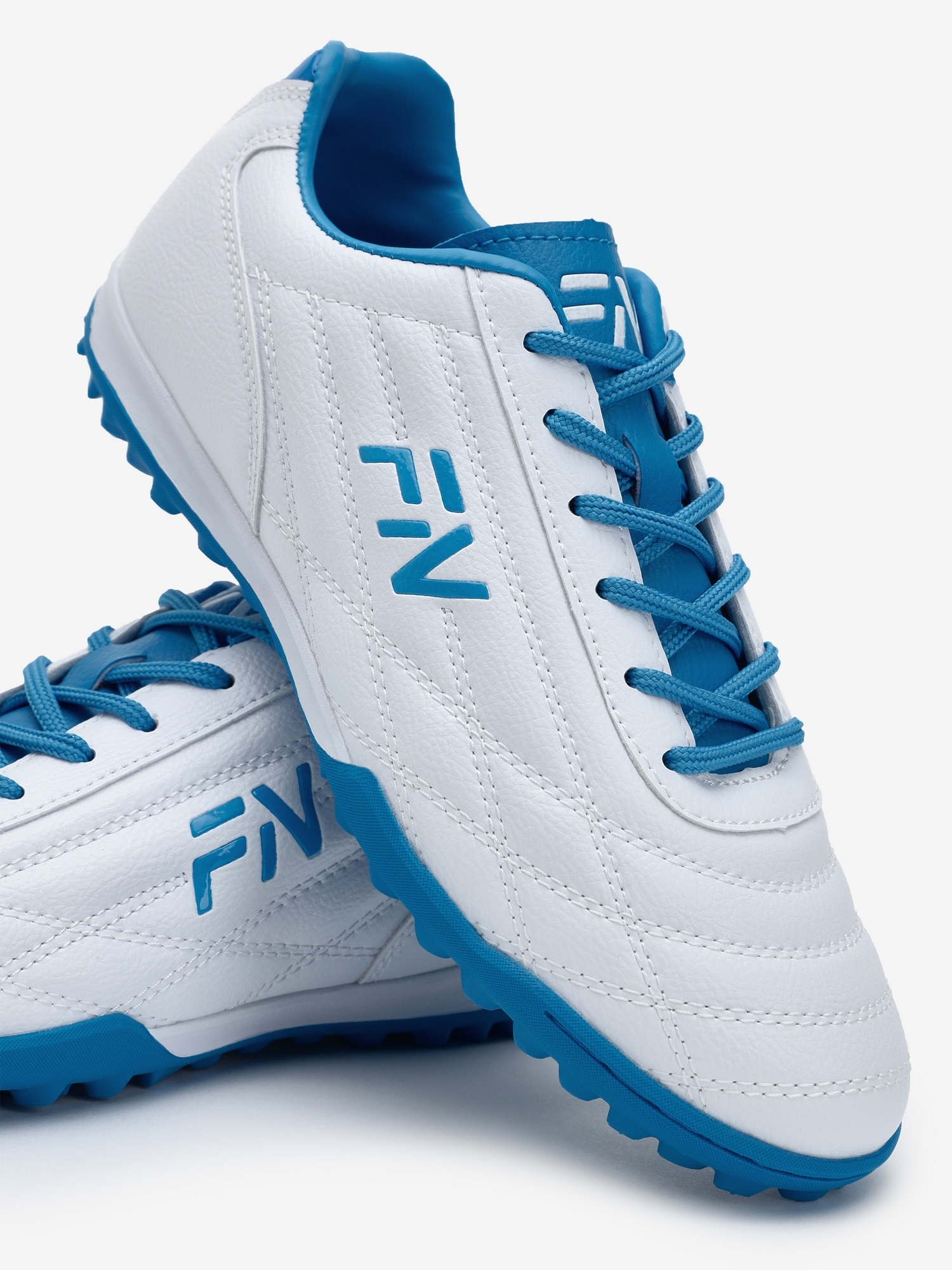 Шиповки FN Eagle (TF) FN5061001-104 White\Blue