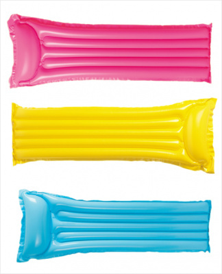 Матрас надувной Intex Эконом, 183x69см 59703