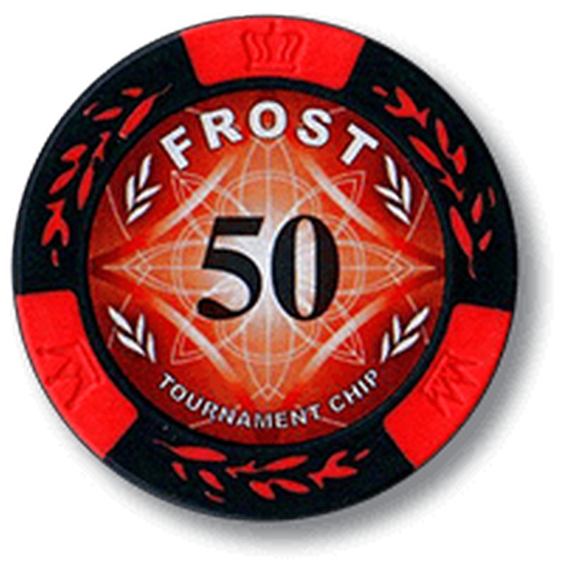 Набор для покера Partida Frost на 300 фишек frost300