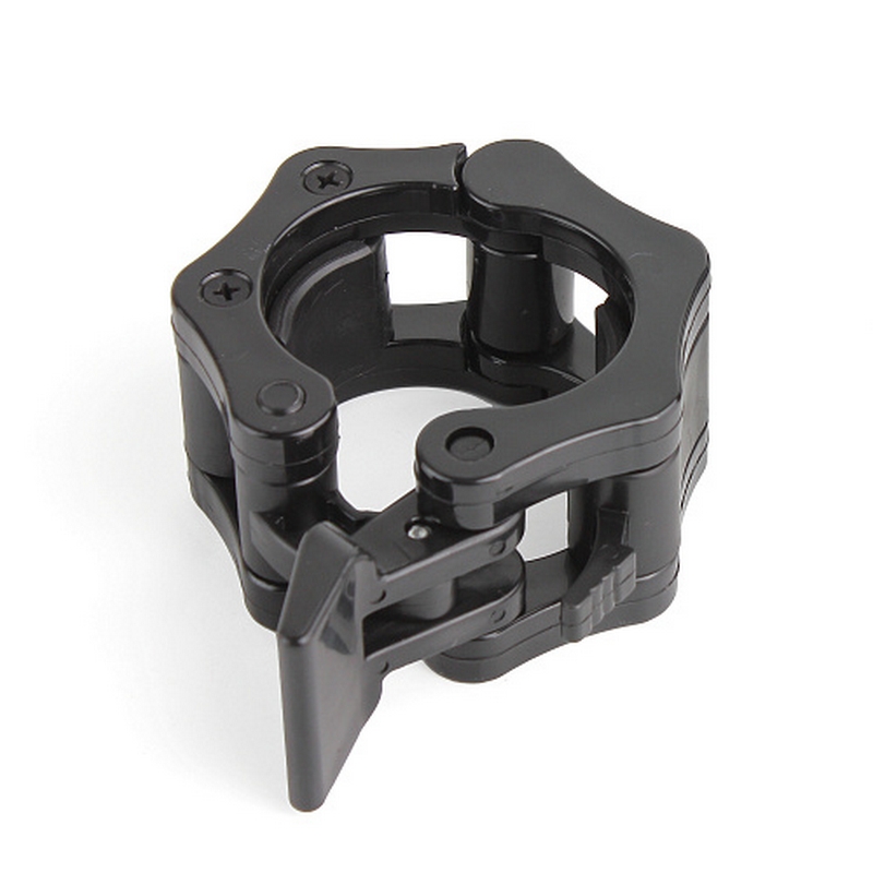 Быстрый замок для грифа d50мм ABS пластик NT089L (пара)