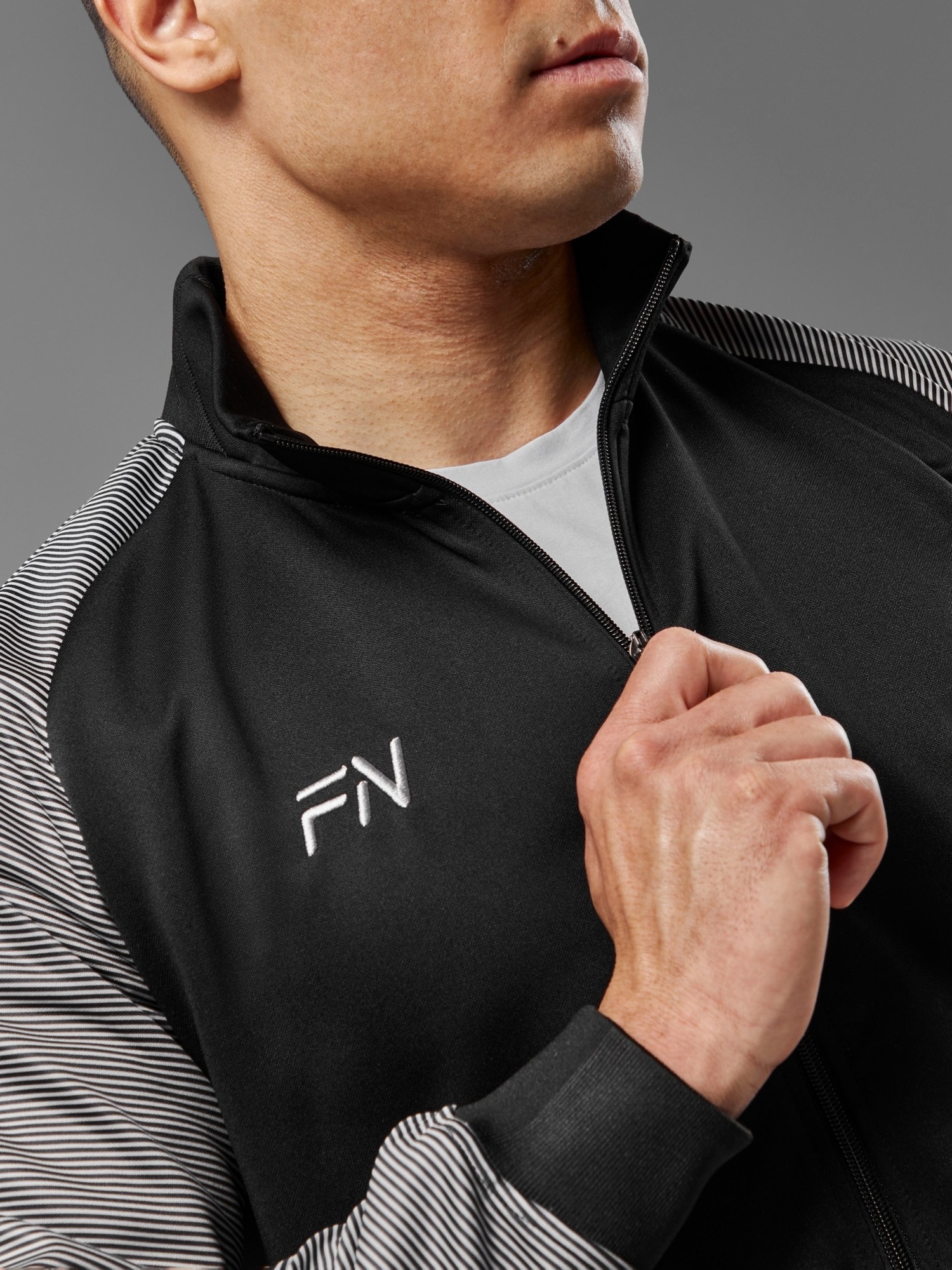 Спортивный костюм FN Dynamic FN4251001-000 Black\Grey