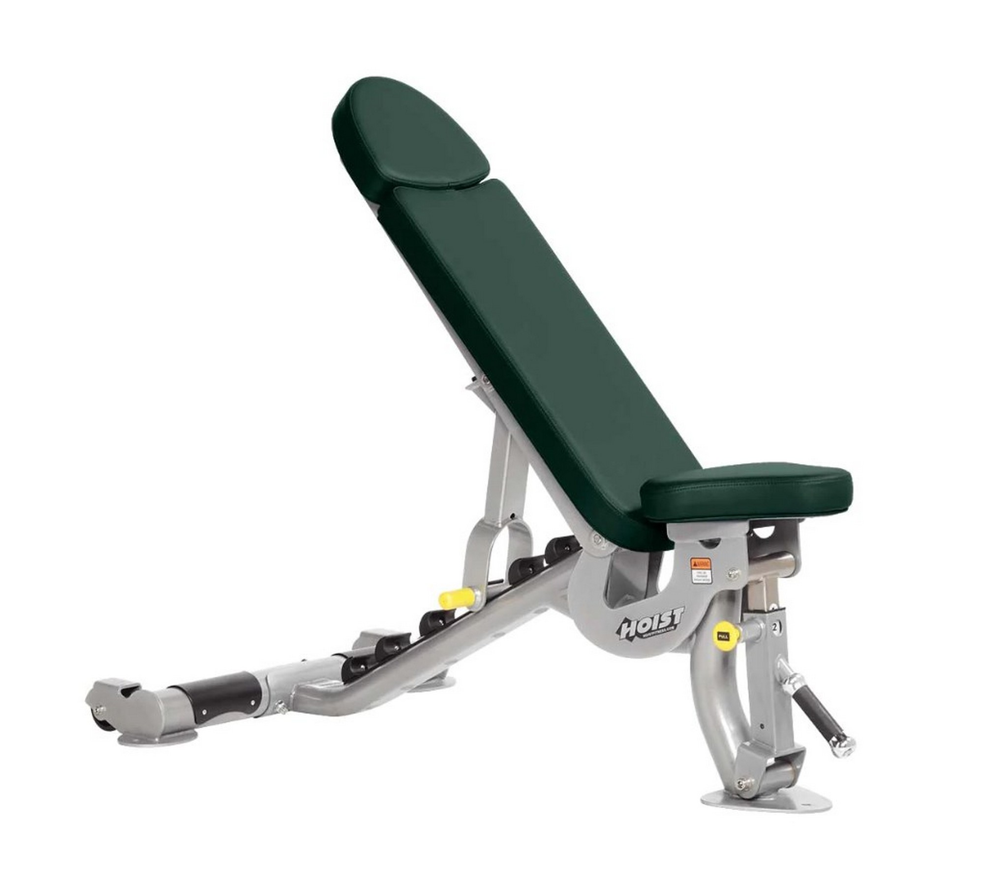 Универсальная скамья с изменением наклона Hoist CF-3160 | Premium Fitness