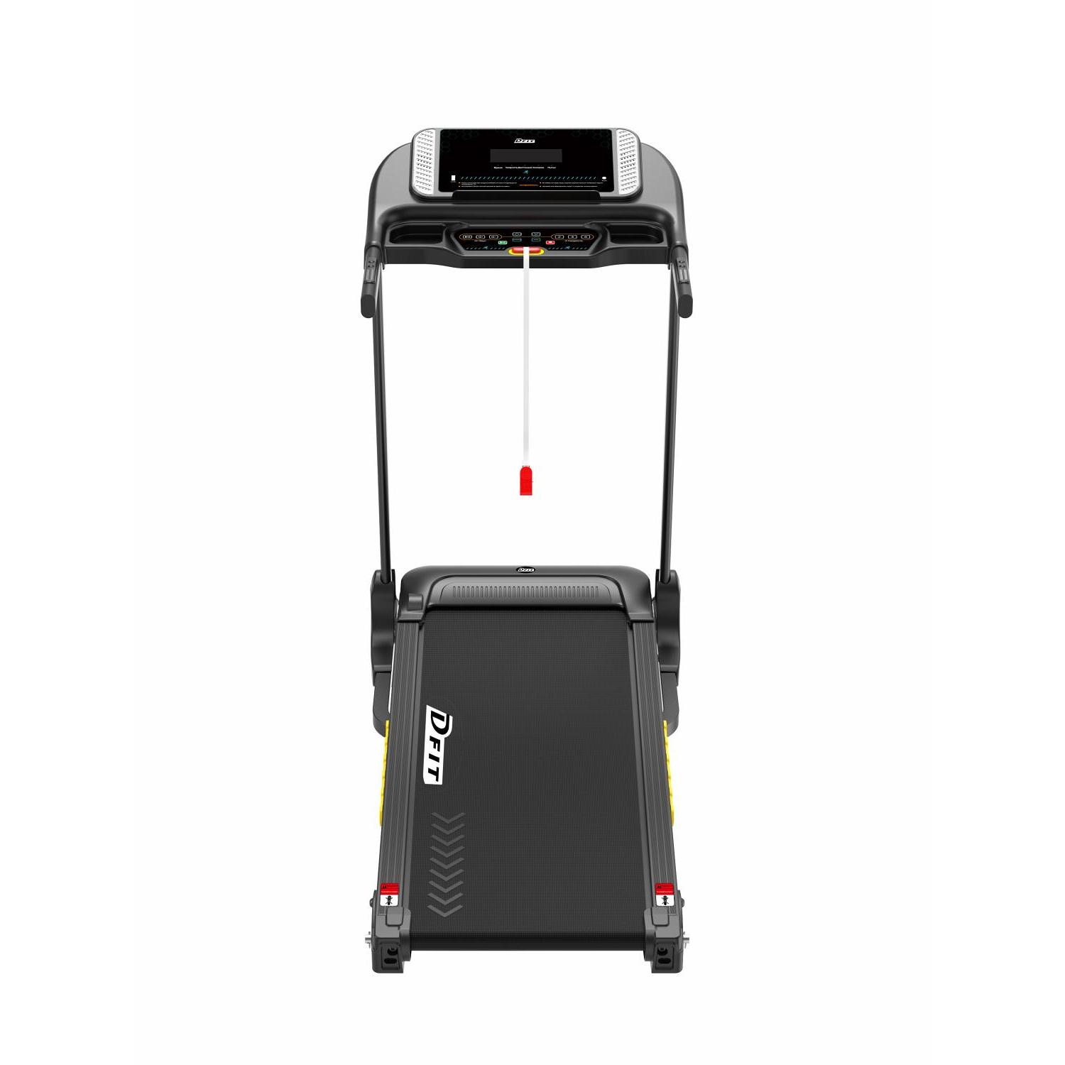 Беговая дорожка Dfit Atlantica G-Series 3300