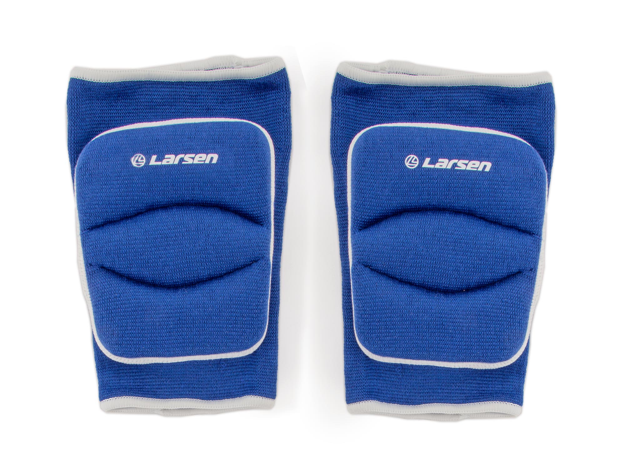 Защита колена Larsen 6753 синий