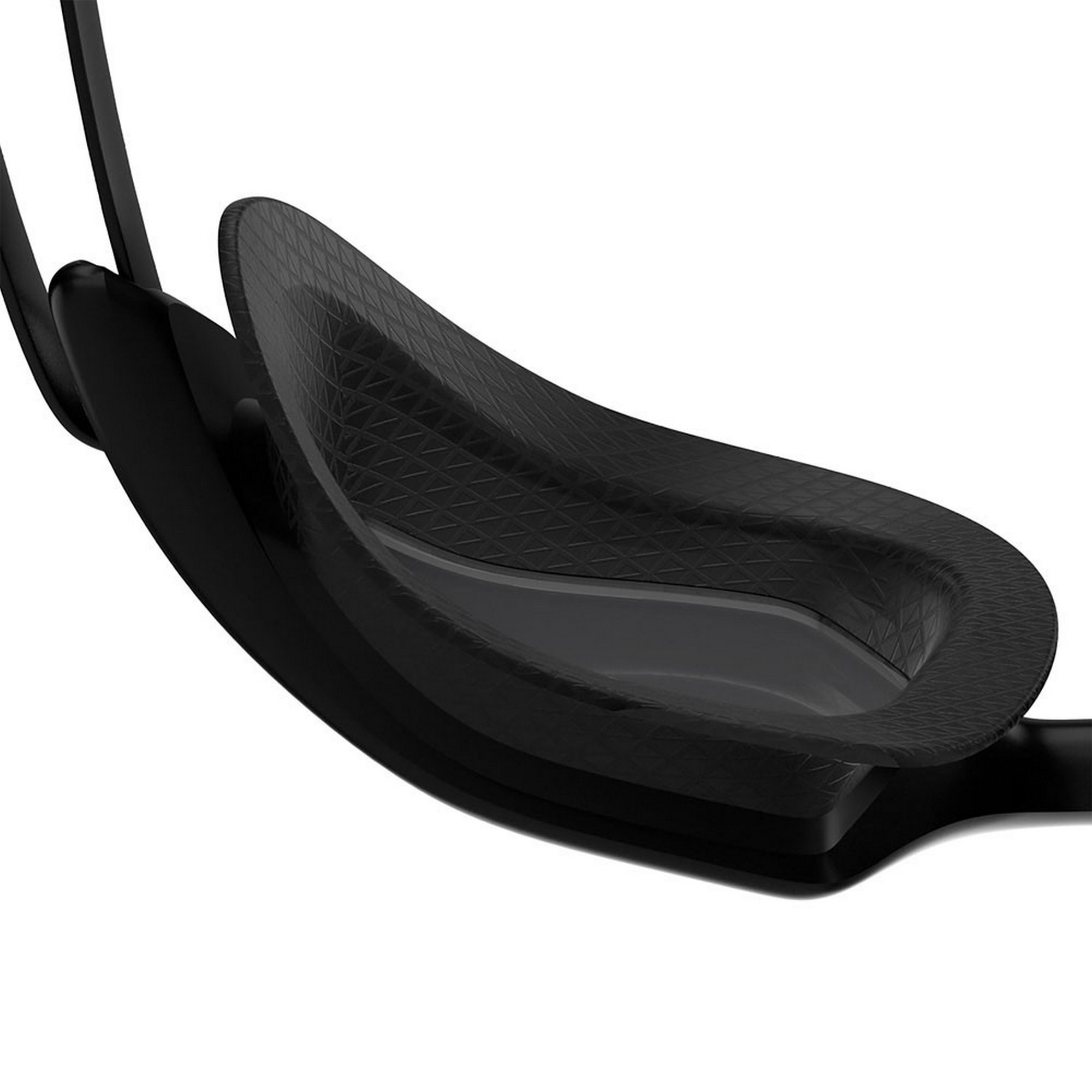 Очки для плавания Speedo Hydropulse 8-1226814462 черная оправа