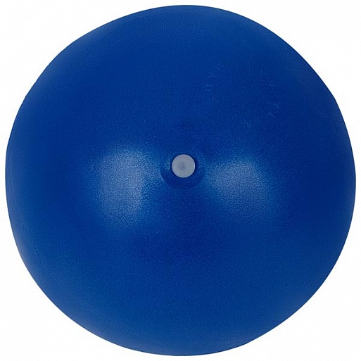 Пилатес-мяч Inex Pilates Ball IN\RP-PFB19\GY-19-RP, 19 см, серый