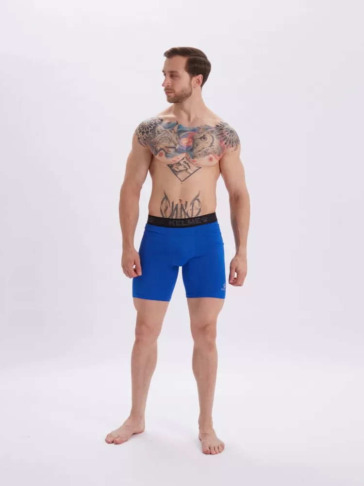 Термобелье (низ) Kelme Thin Tackle Pants 8251TL1001-481 Blue