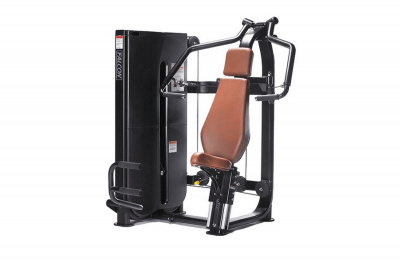 Жим под наклоном от груди UltraGym LS-105