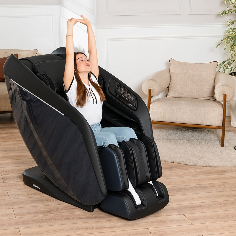Массажное кресло GENAU Escape Duo Sapphire