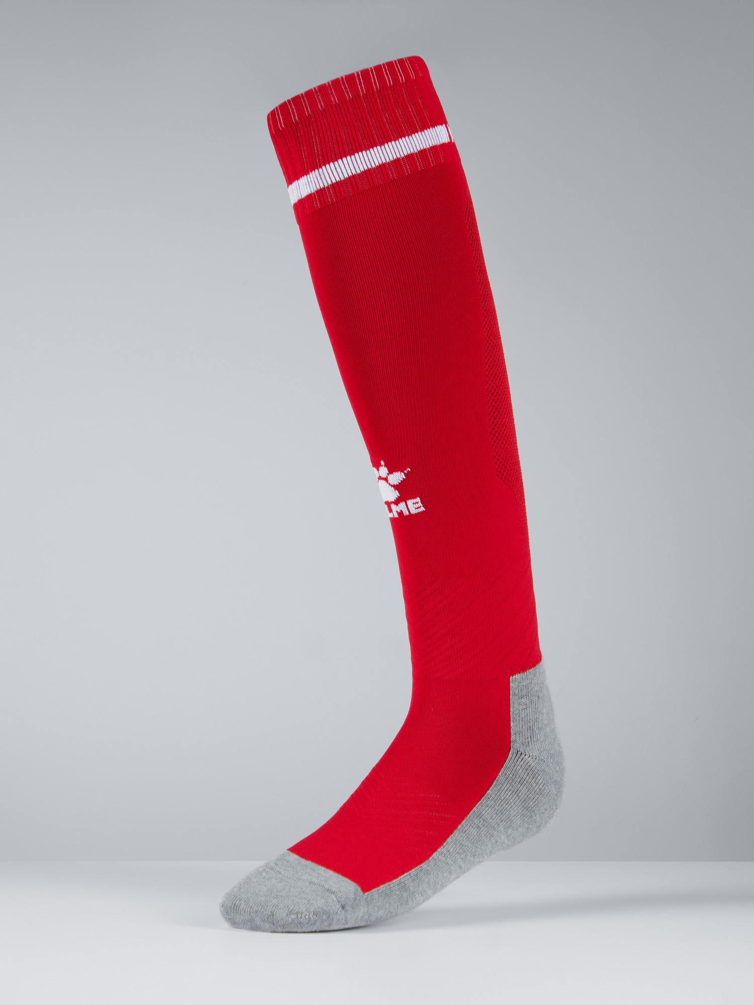 Гетры Kelme Adult Long Football Socks 8101WZ5001-610 Red