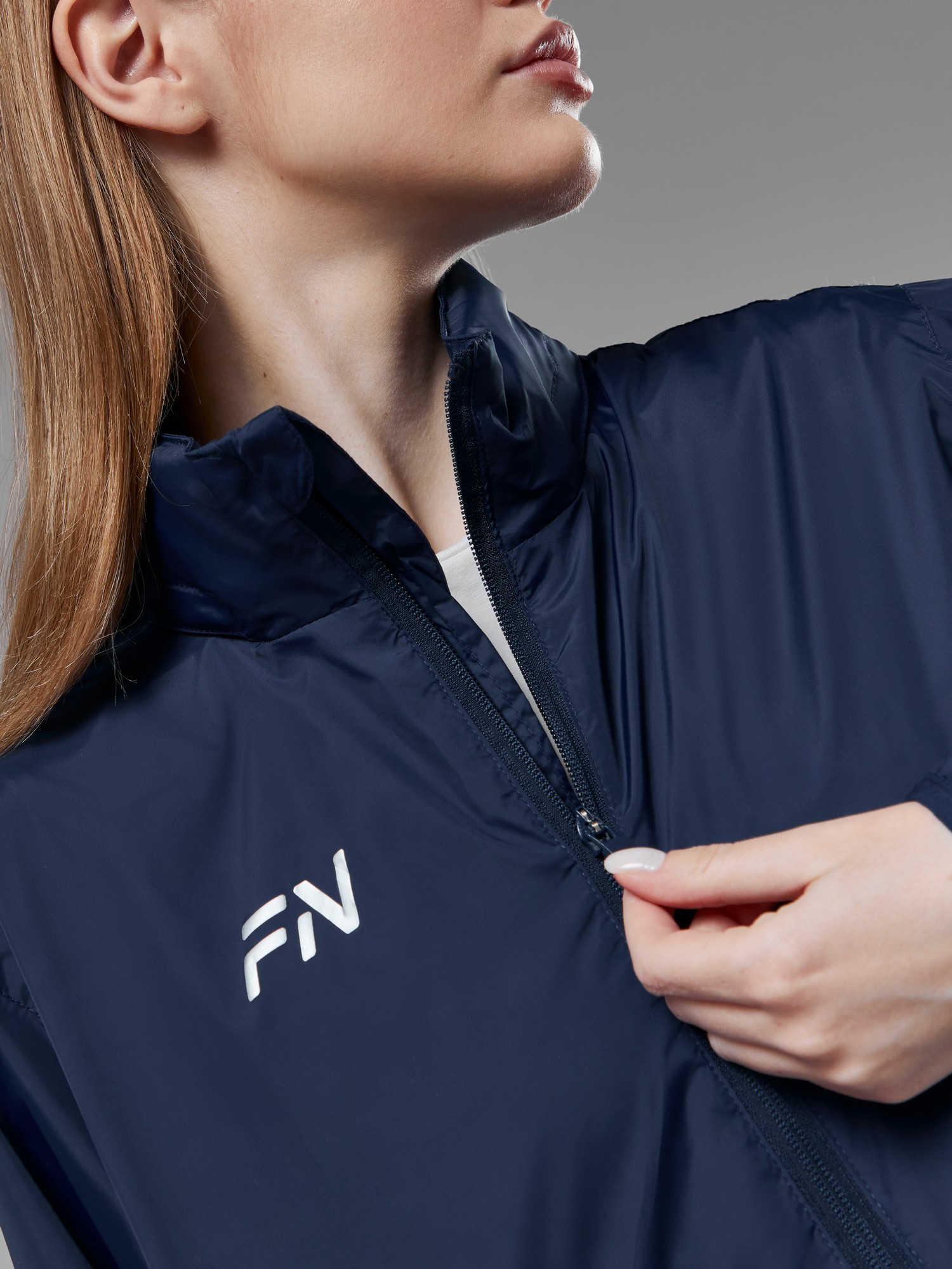 Ветровка FN Storm WFN4191001-424 Dark Blue