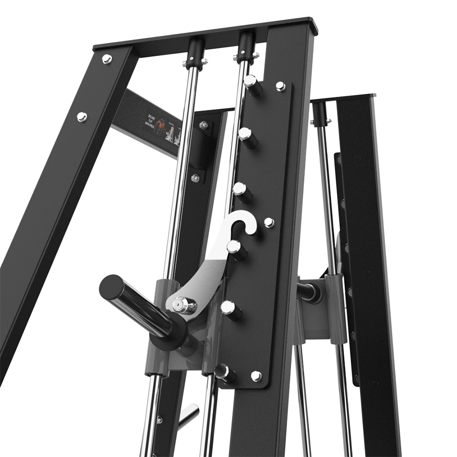 Жим от груди Смита Hasttings DIgger HD057-5