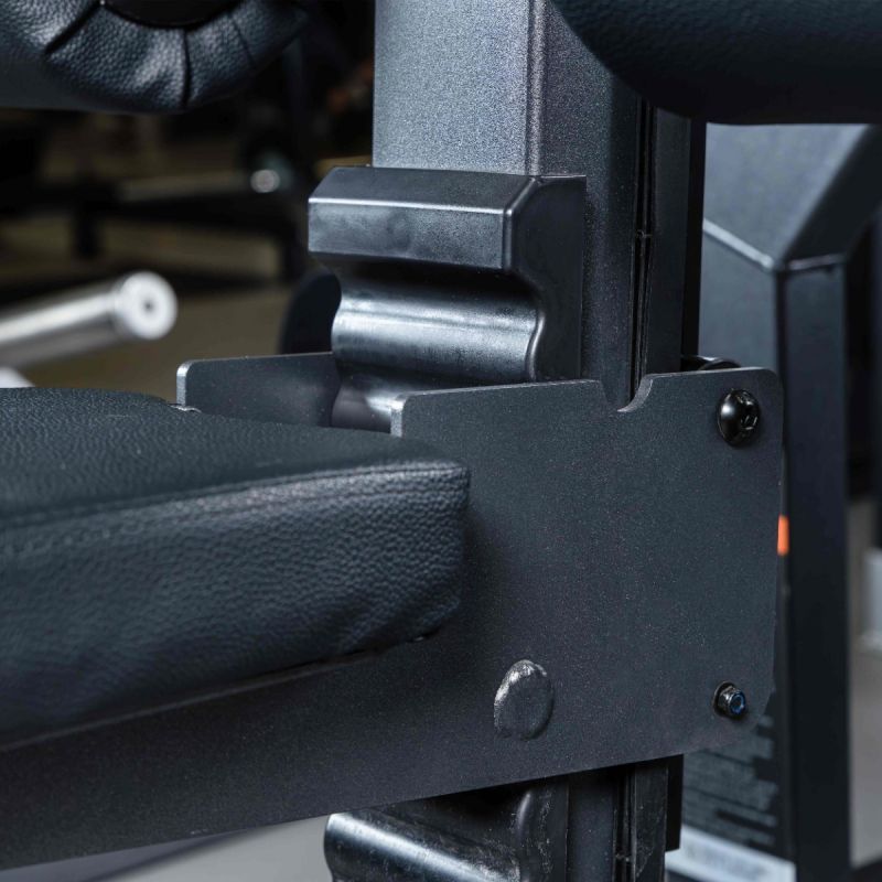 Тяги Сверху Через Стороны DHZ D610 | Premium Fitness