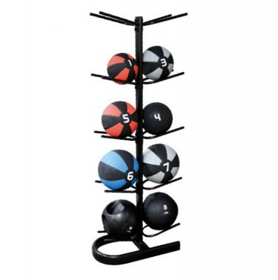 Стойка для медболов (10шт) V-Sport FTX-6401A