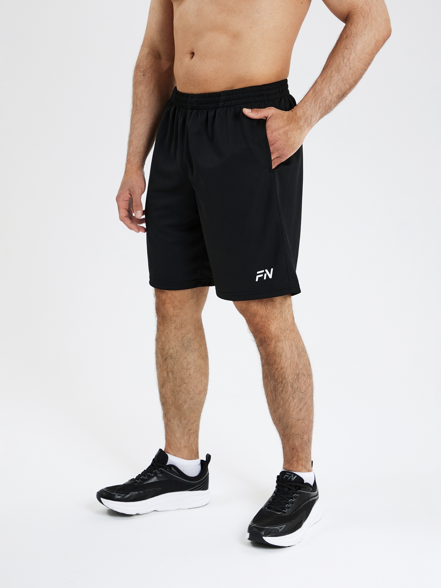 Шорты FN Bounce FN4272001-000 Black