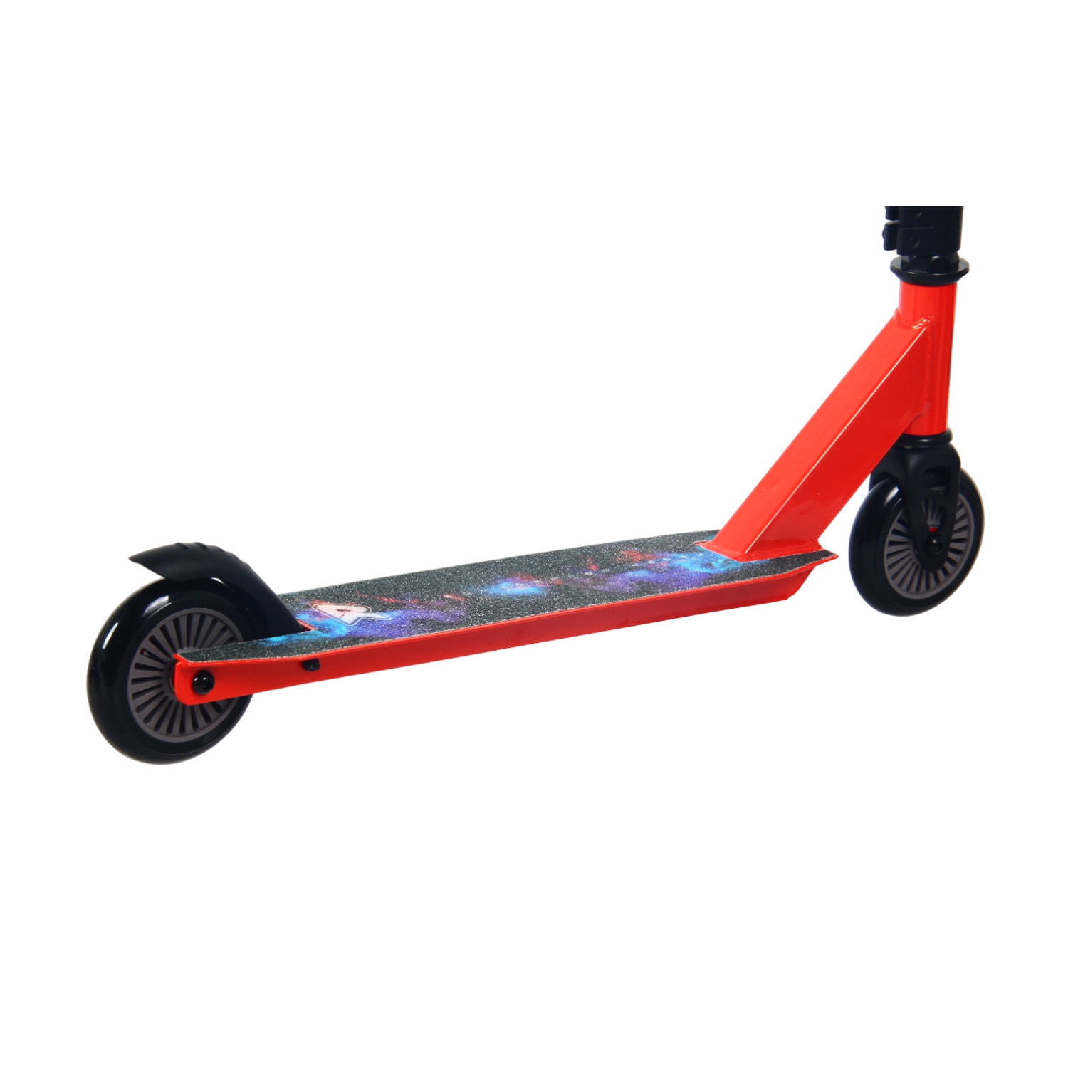 Самокат трюковый 100мм Sport Collection CK-ST100-61 red